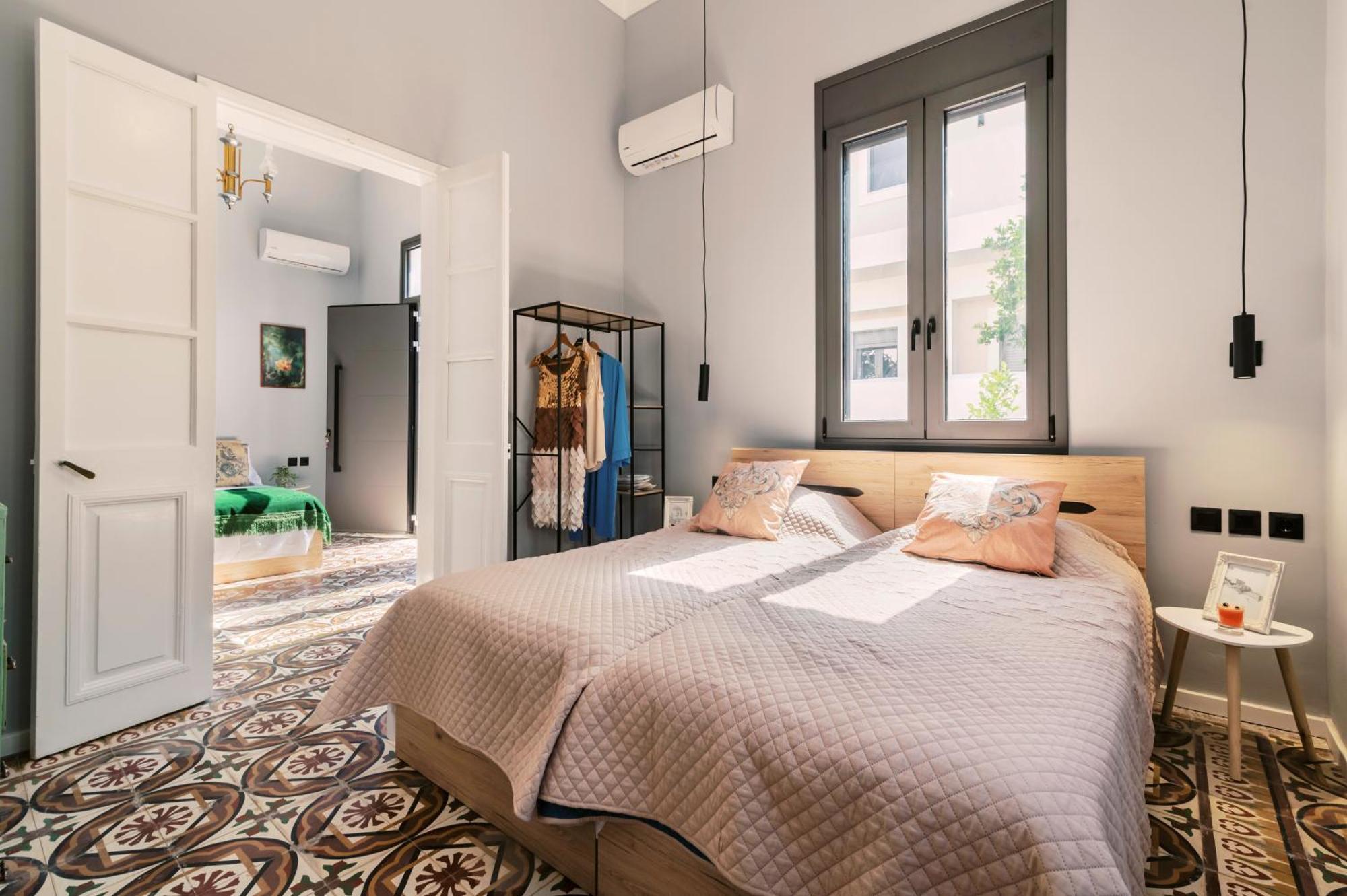 Quattro Zie Villa Rhodes City Екстериор снимка
