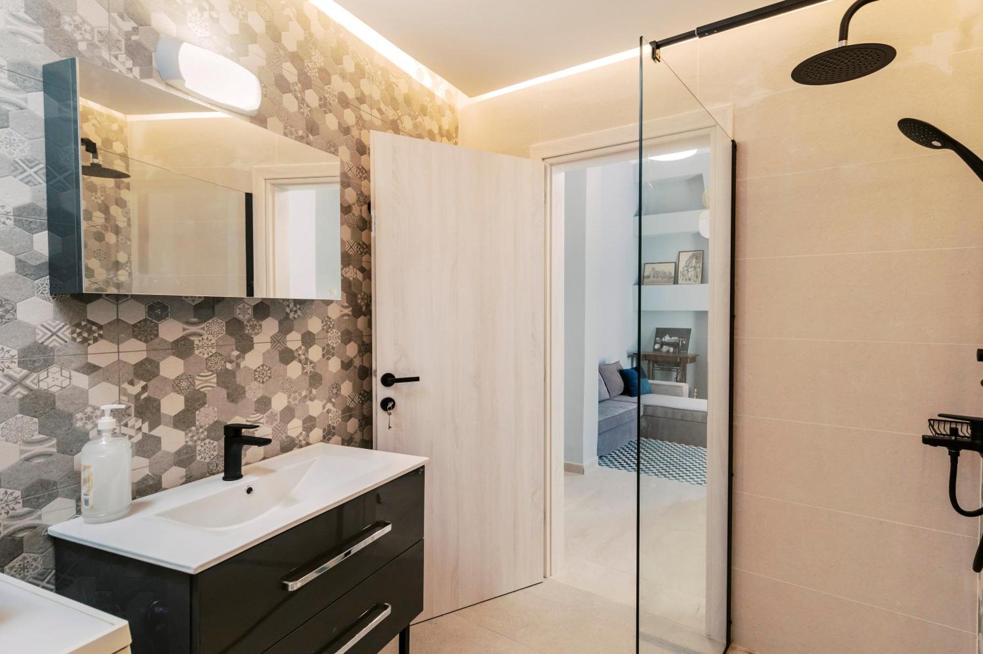 Quattro Zie Villa Rhodes City Екстериор снимка