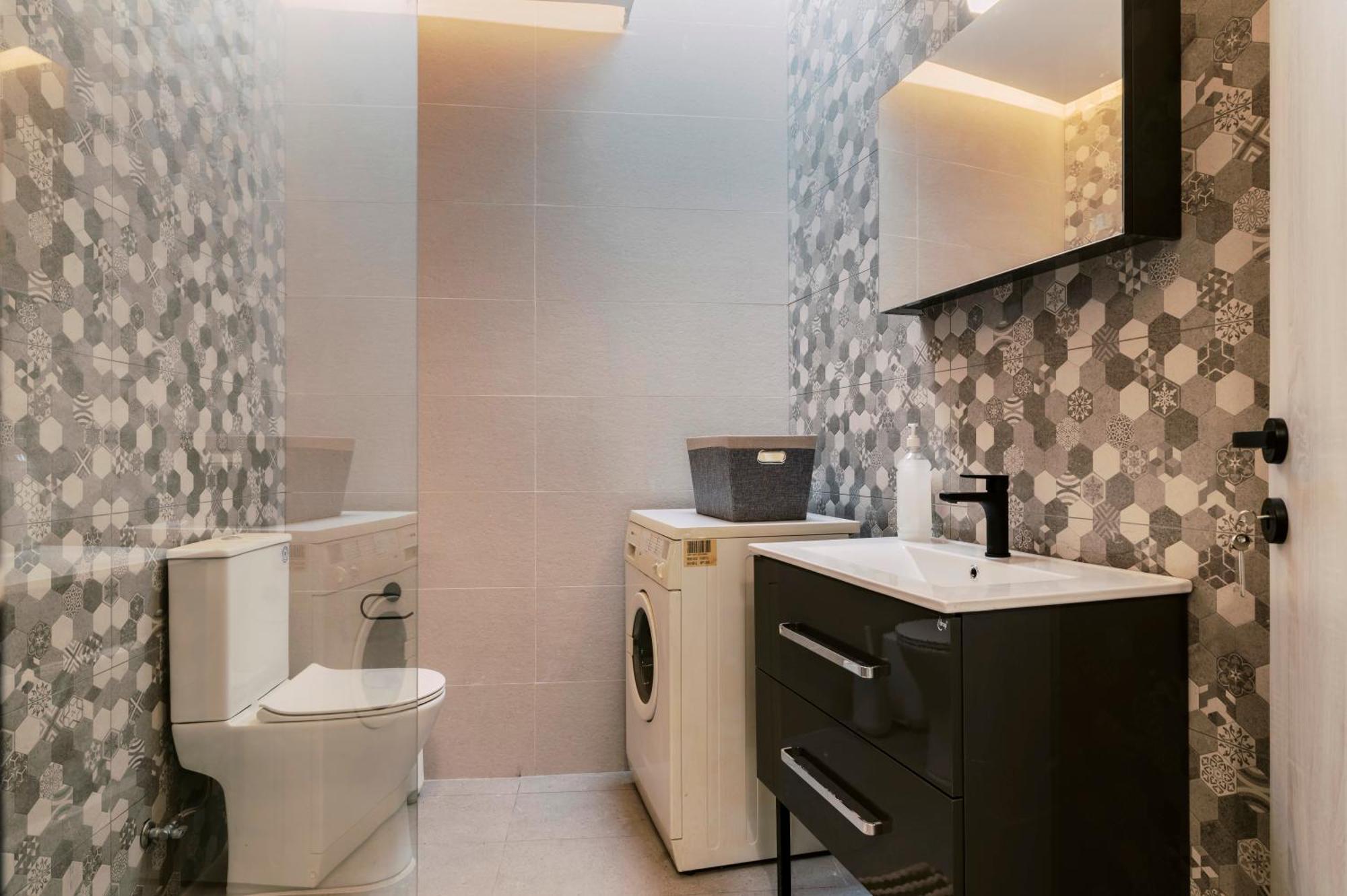 Quattro Zie Villa Rhodes City Екстериор снимка