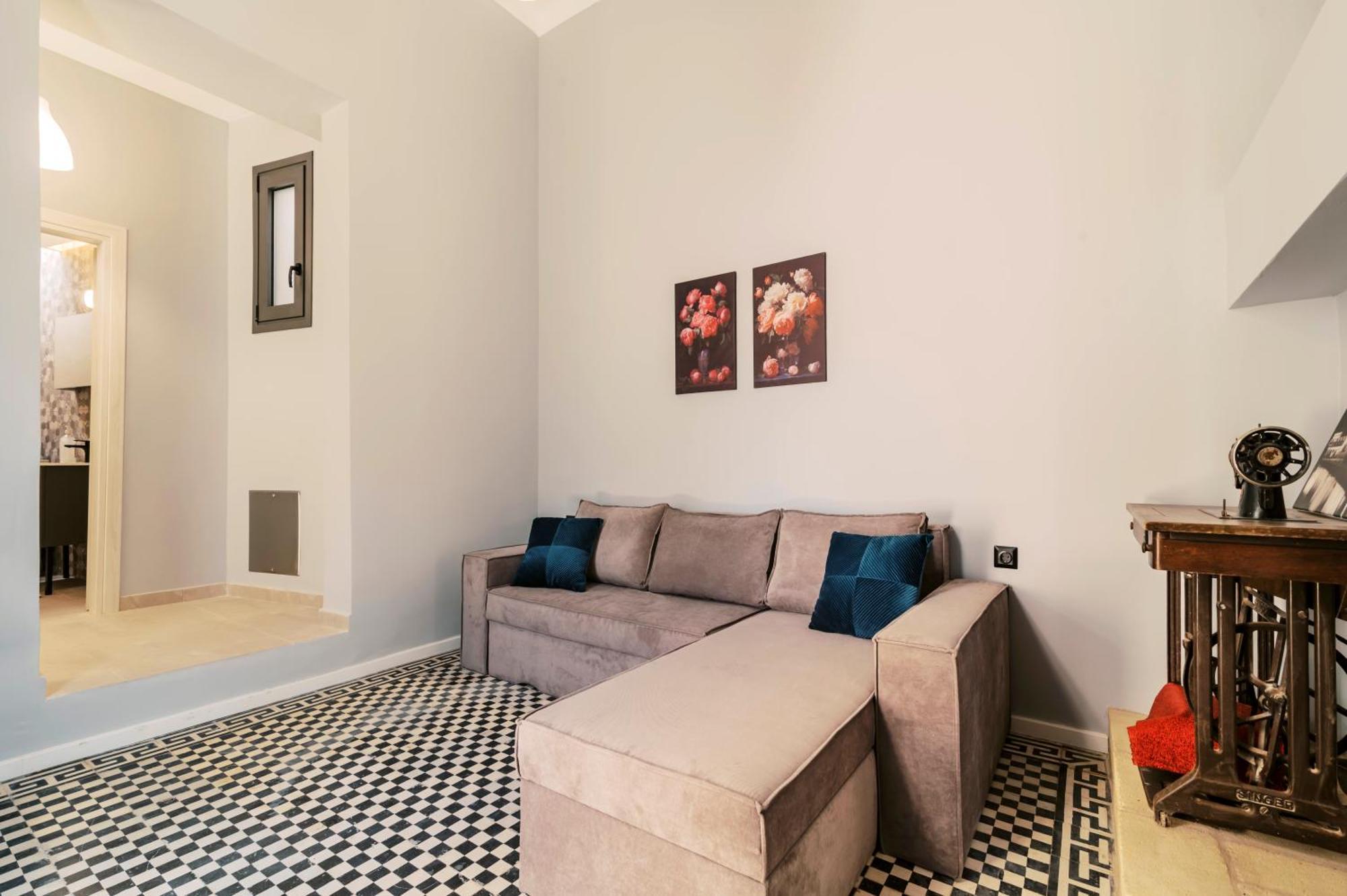 Quattro Zie Villa Rhodes City Екстериор снимка