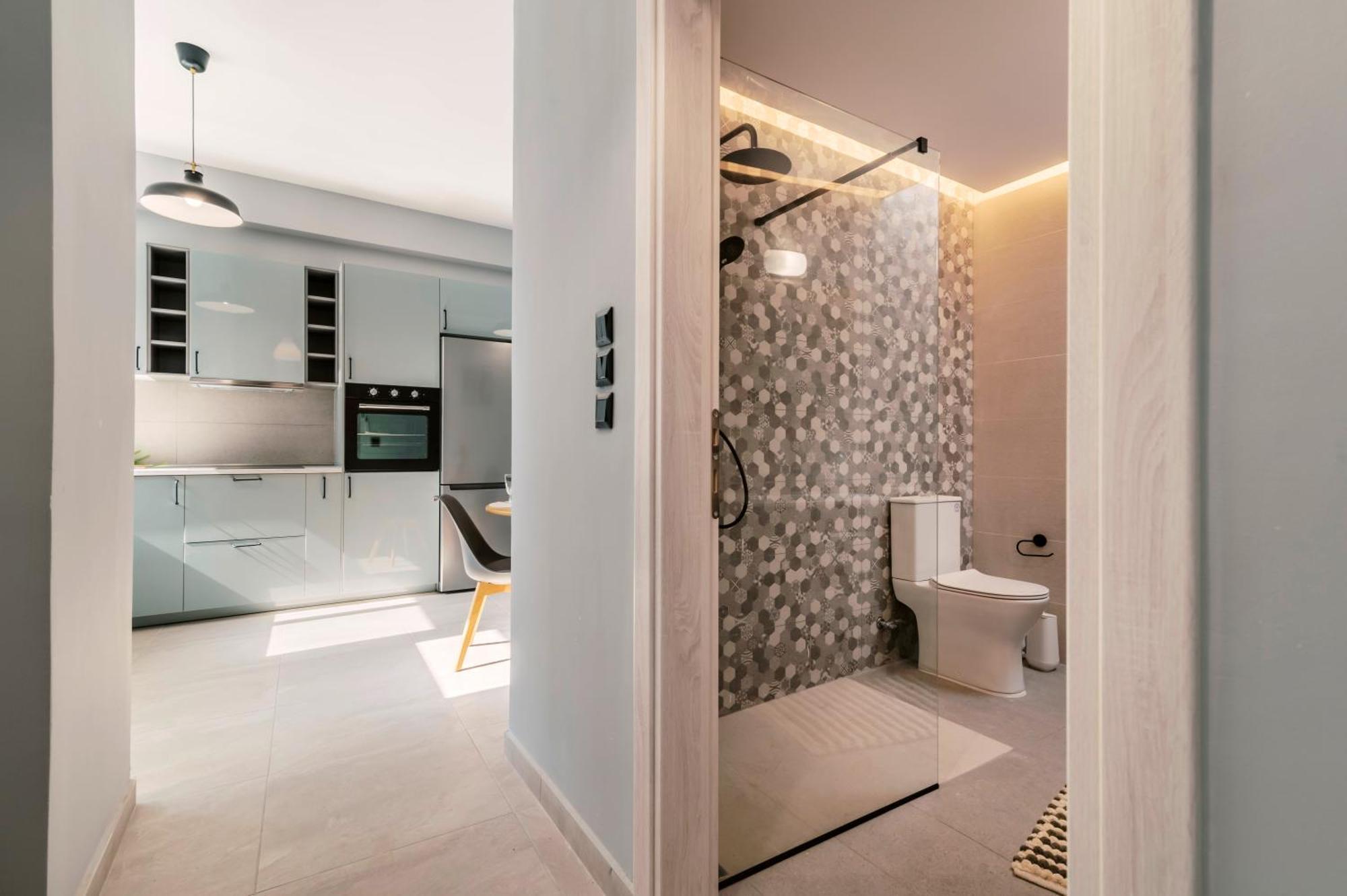 Quattro Zie Villa Rhodes City Екстериор снимка