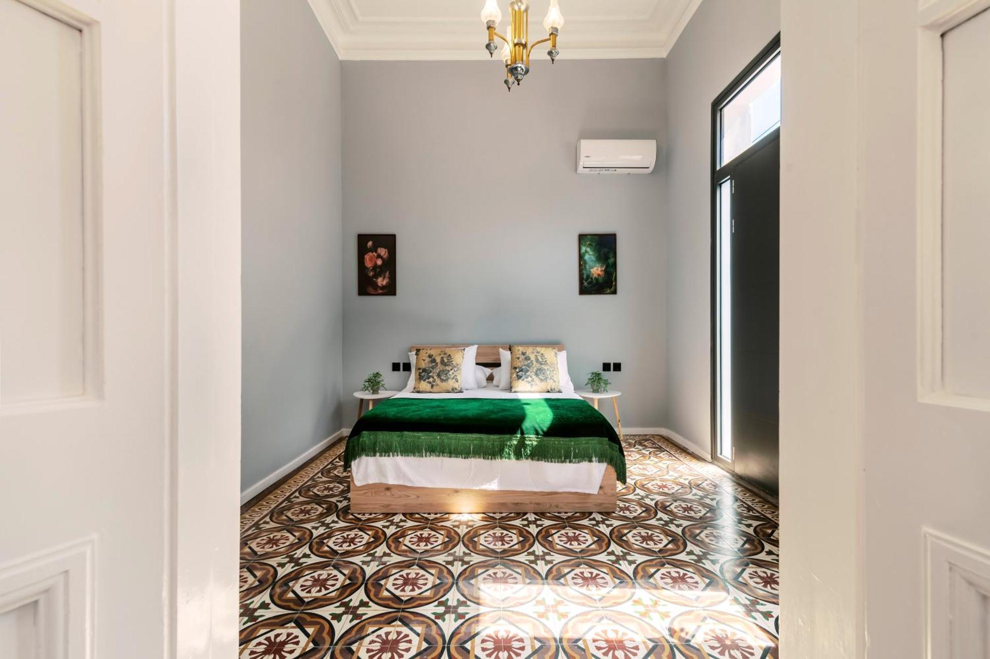 Quattro Zie Villa Rhodes City Екстериор снимка