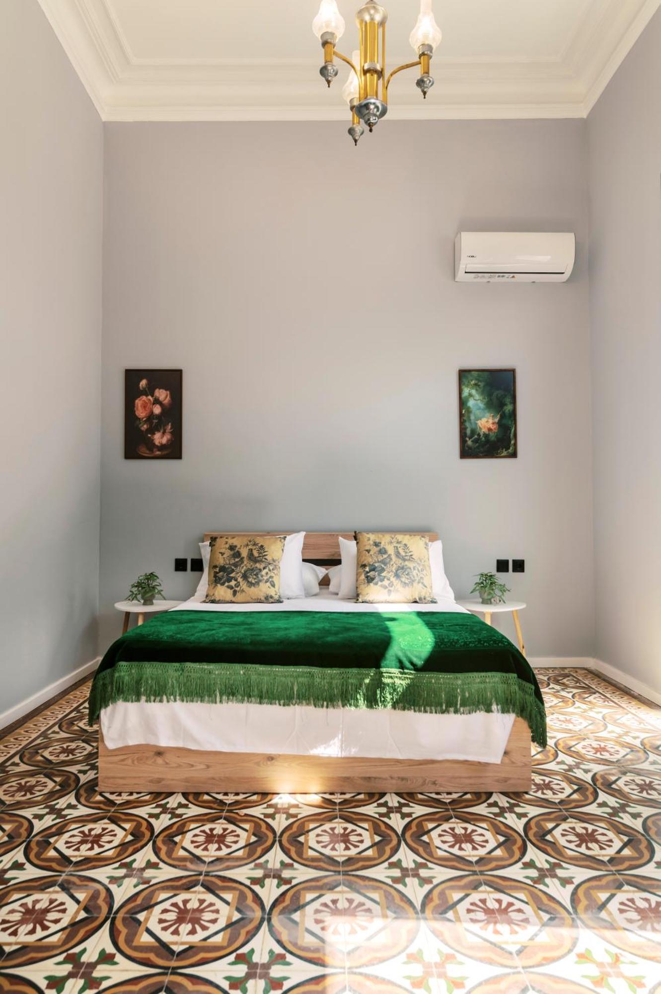 Quattro Zie Villa Rhodes City Екстериор снимка