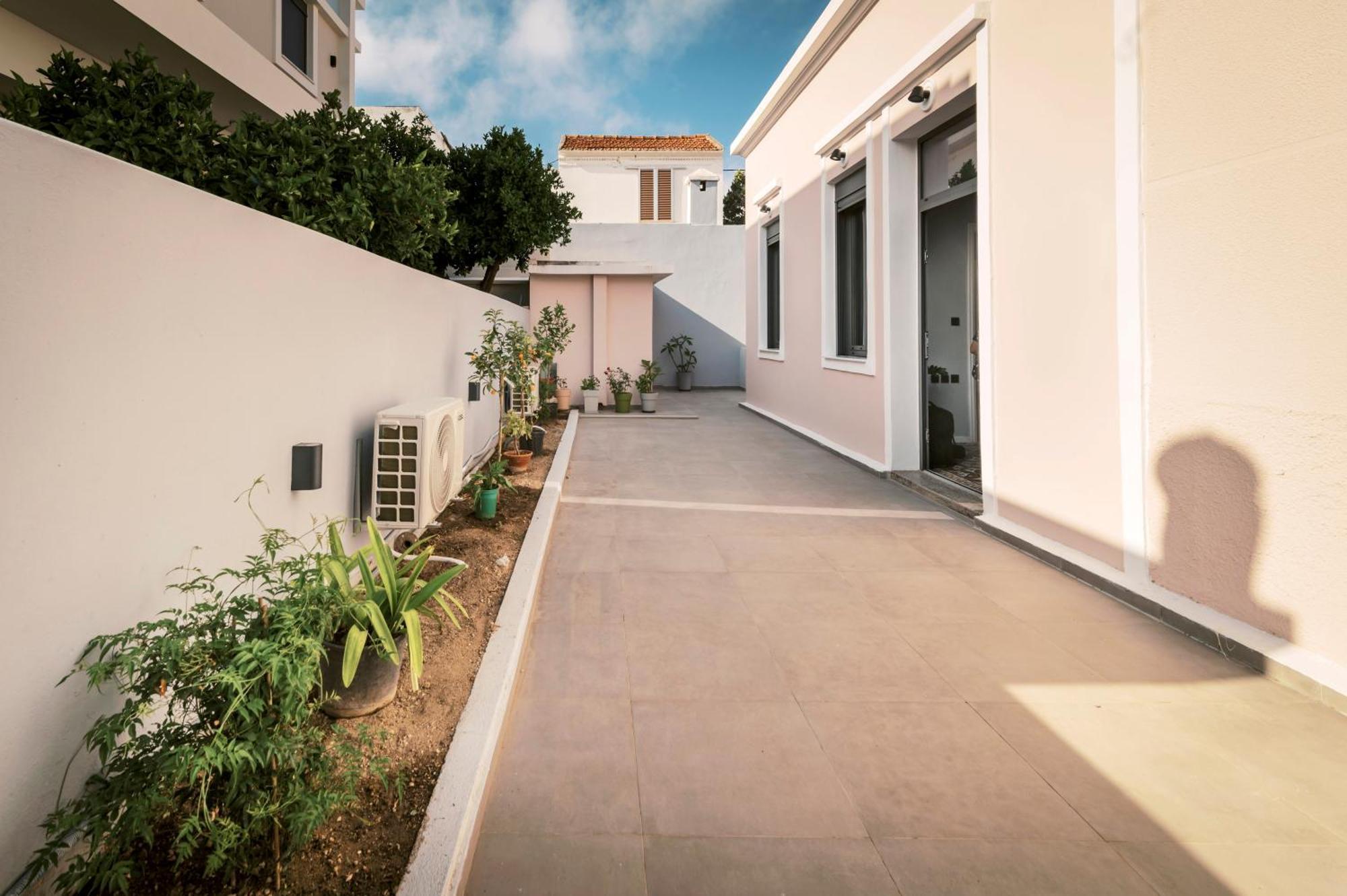 Quattro Zie Villa Rhodes City Екстериор снимка