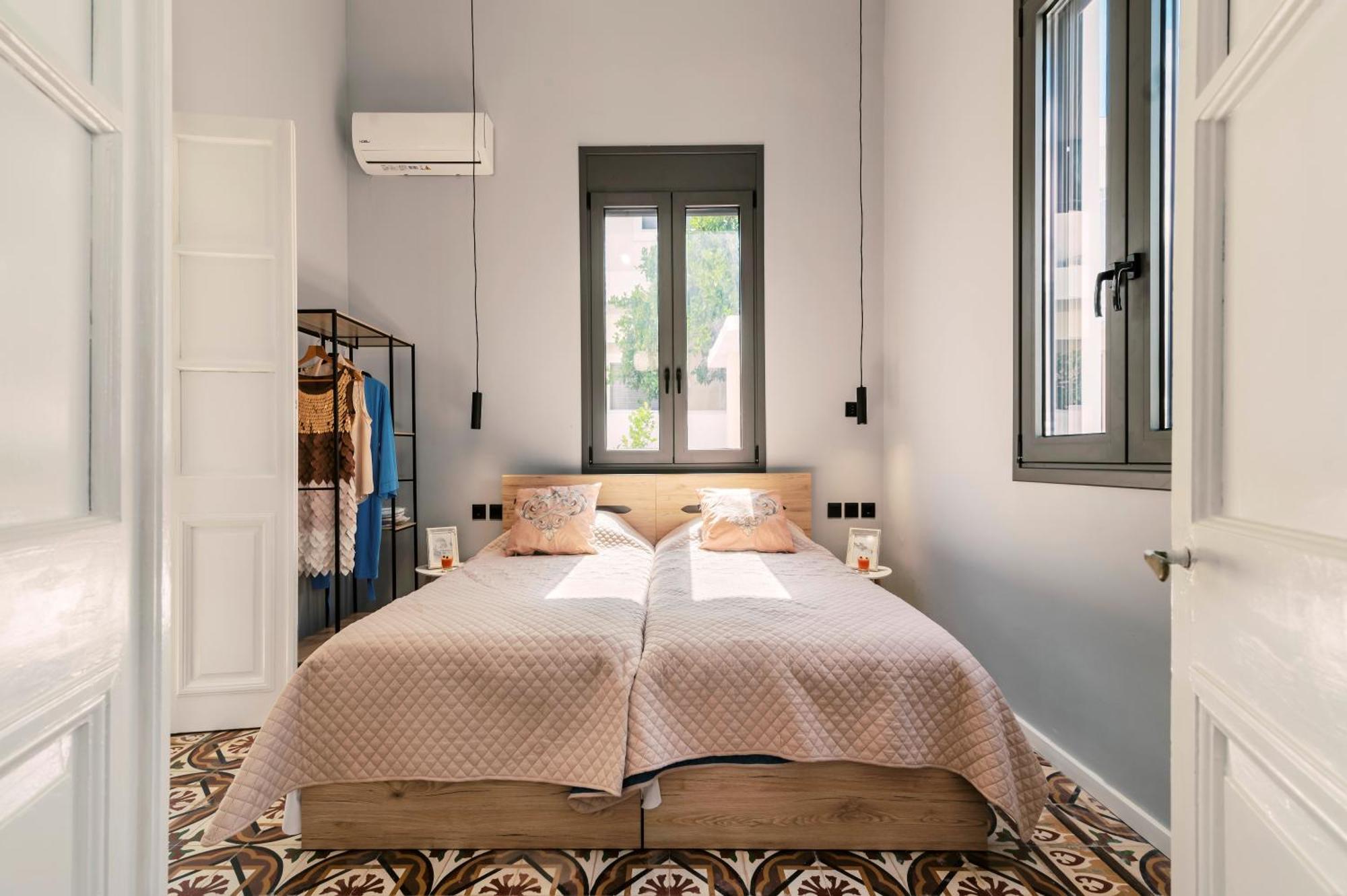 Quattro Zie Villa Rhodes City Екстериор снимка