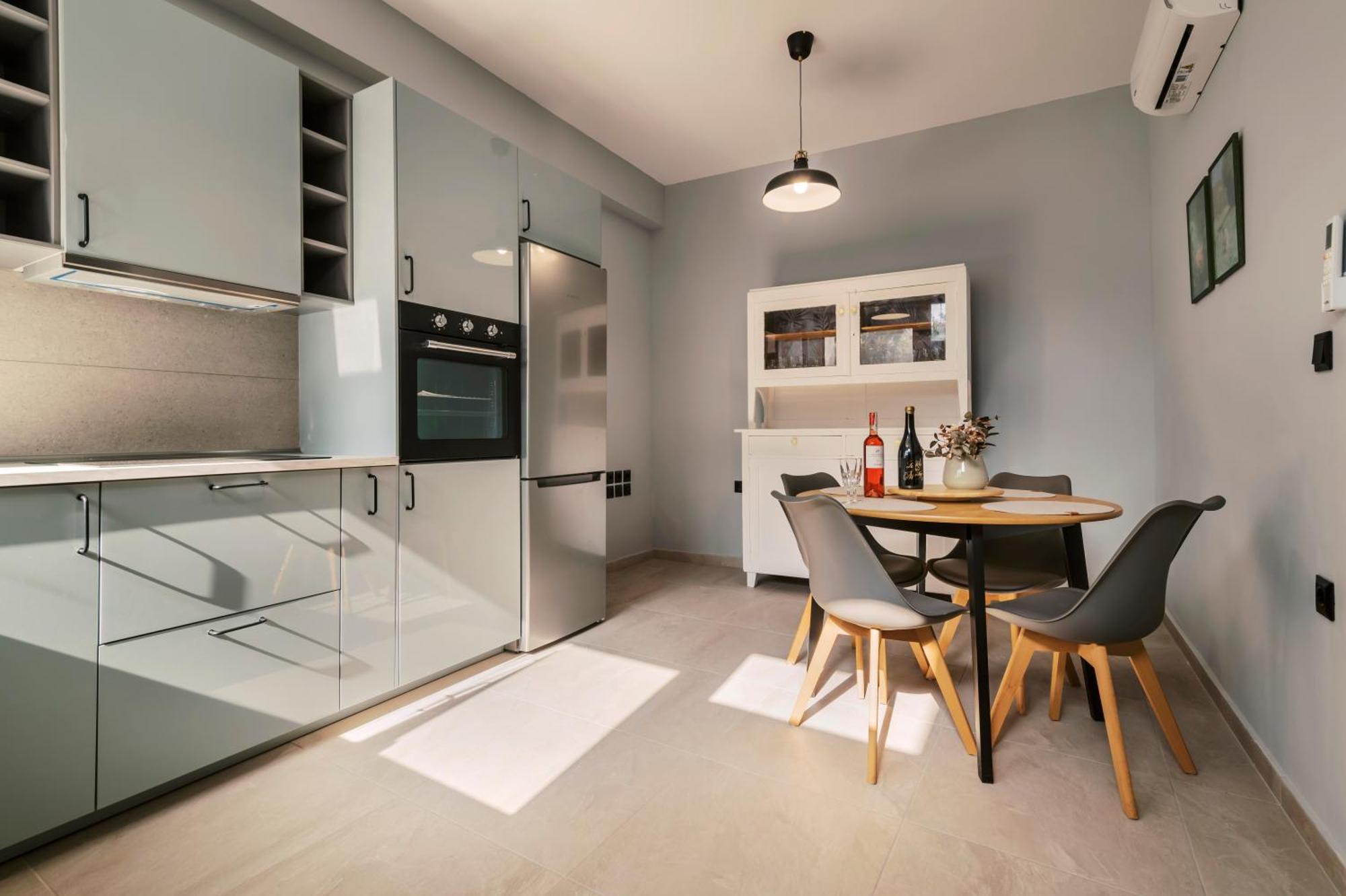 Quattro Zie Villa Rhodes City Екстериор снимка