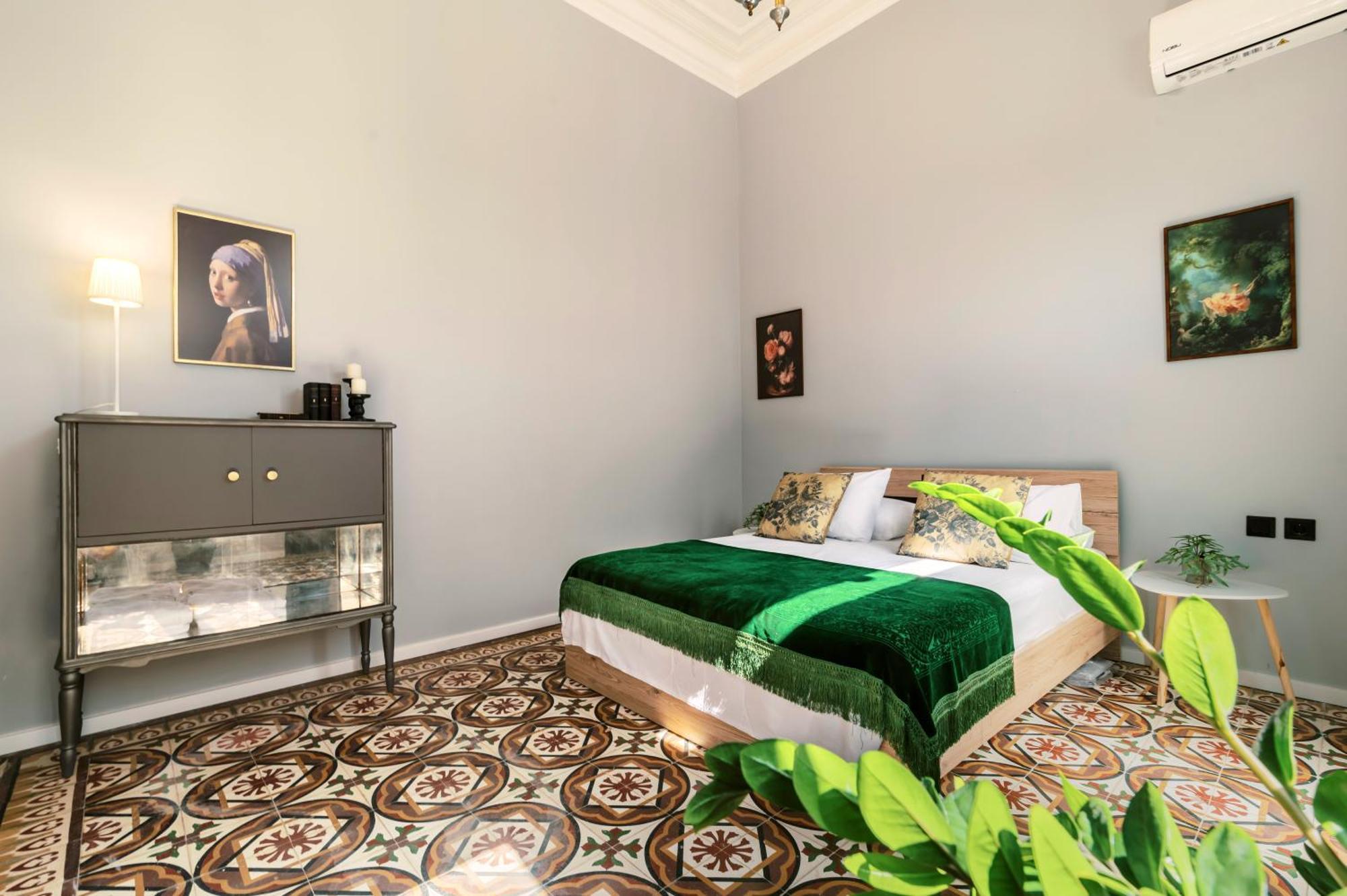 Quattro Zie Villa Rhodes City Екстериор снимка