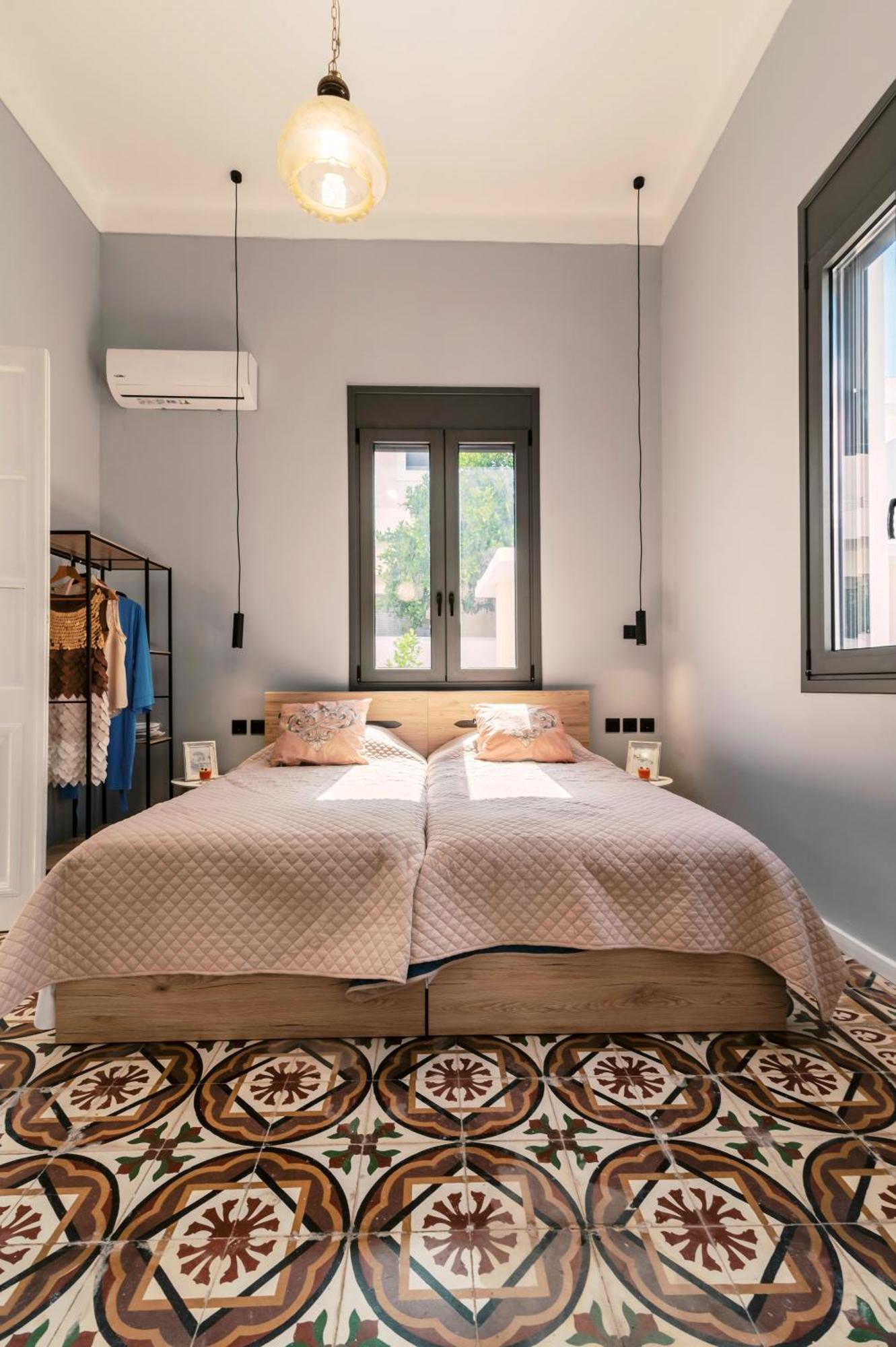 Quattro Zie Villa Rhodes City Екстериор снимка