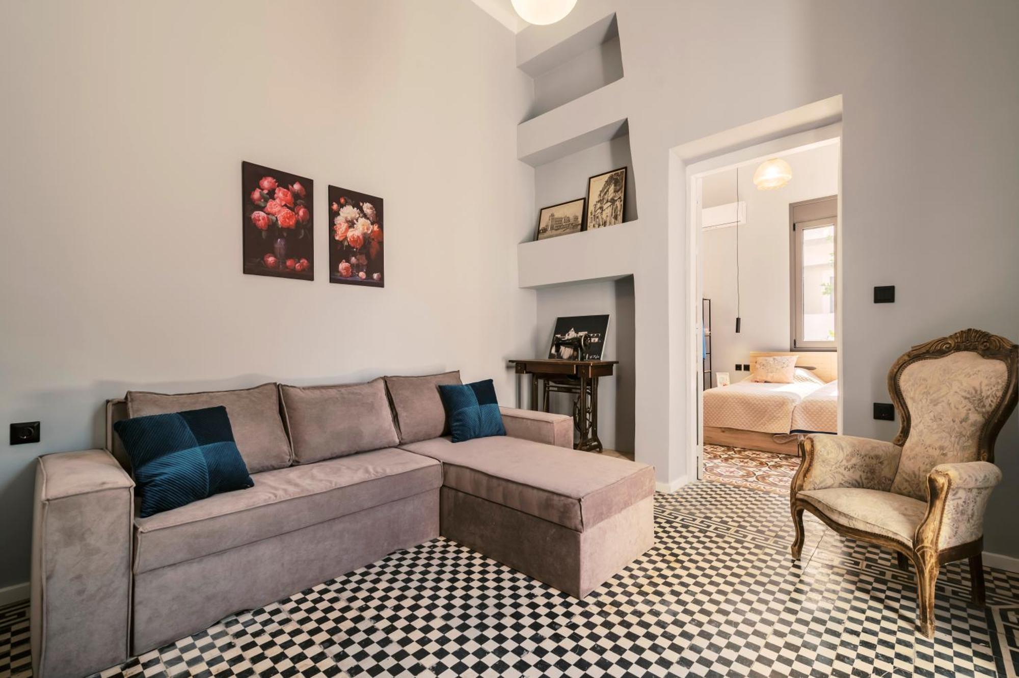 Quattro Zie Villa Rhodes City Екстериор снимка